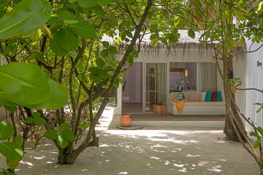 Beach Villa